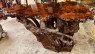 redwood burl table custom furniture