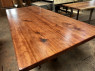 redwood burl table custom furniture