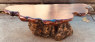 redwood burl table custom furniture